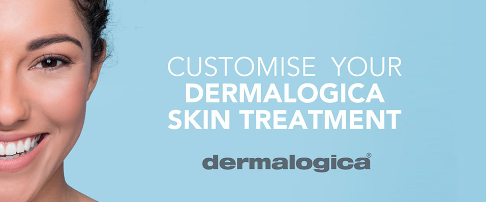 Dermalogica Skin Treatment at Neroli Beauty Salon, Dunblane